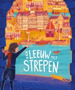 Leeuw met strepen
