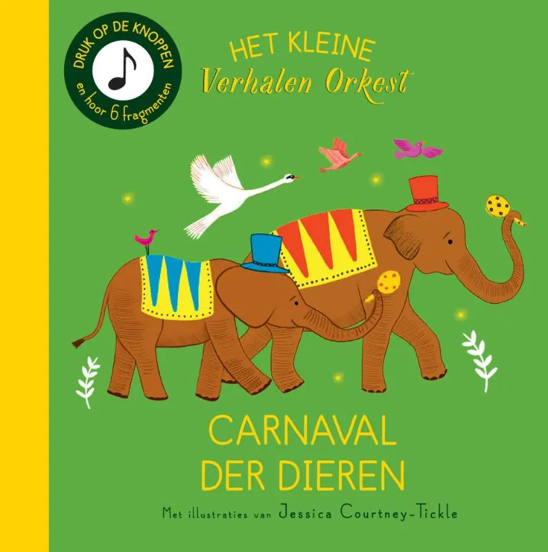 Carnaval der dieren | 9789062389612 Carnaval der dieren