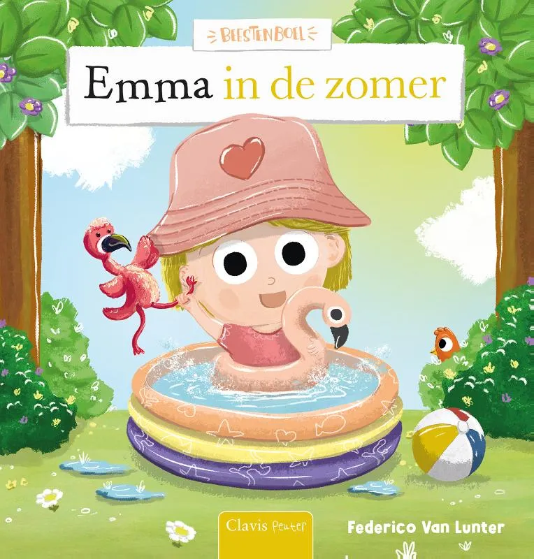 Emma in de zomer | 9789044858228 Emma in de zomer