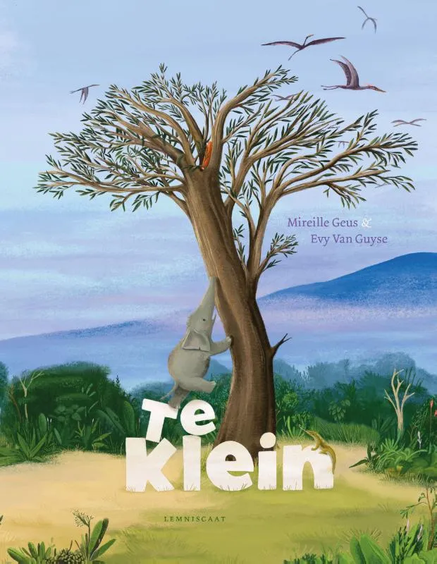 Te klein | 9789047714699 Te klein