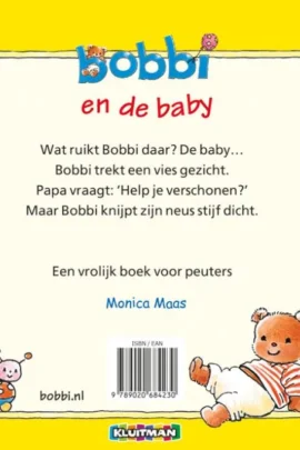 Alternative view of Bobbi en de baby