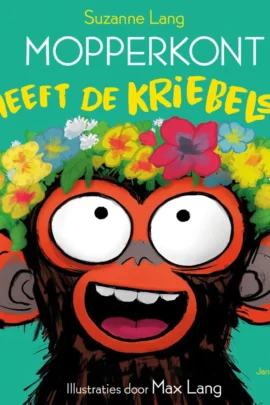 Mopperkont heeft de kriebels