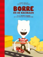 Borre en de racebaan | 9789089220066