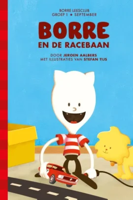 Borre en de racebaan