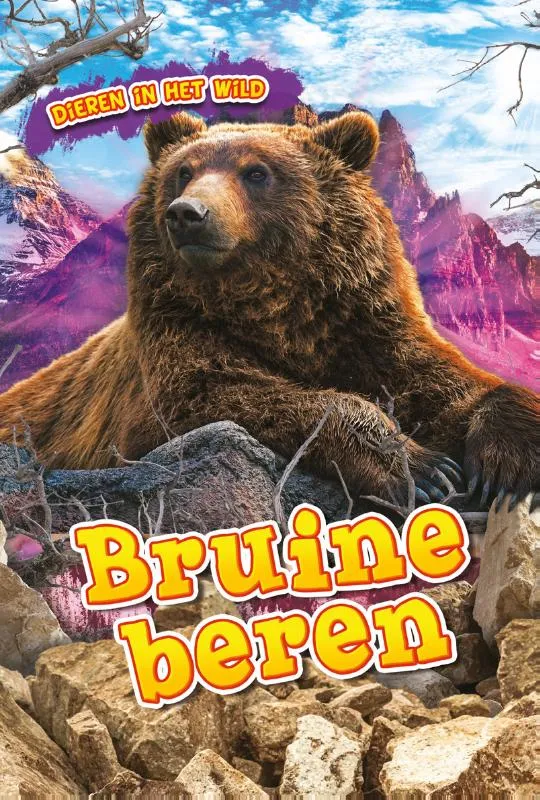 Bruine beren | 9789086649716 Bruine beren