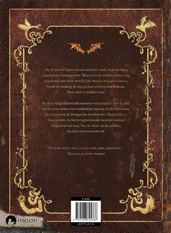 Het boek van wonderlijke wezens die werkelijk bestaan | 9789048845866 Het boek van wonderlijke wezens die werkelijk bestaan - Afbeelding 2