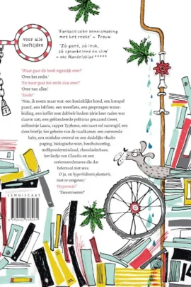 Alternative view of De zweetvoetenman