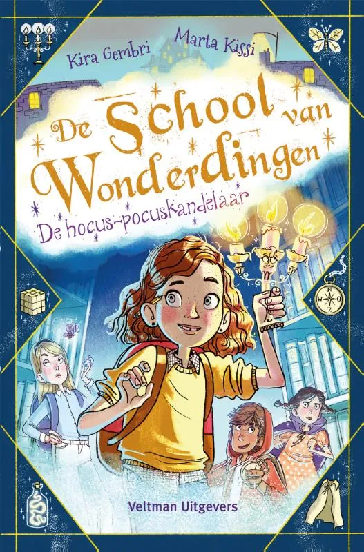 De school van wonderdingen | 9789048320455 De school van wonderdingen