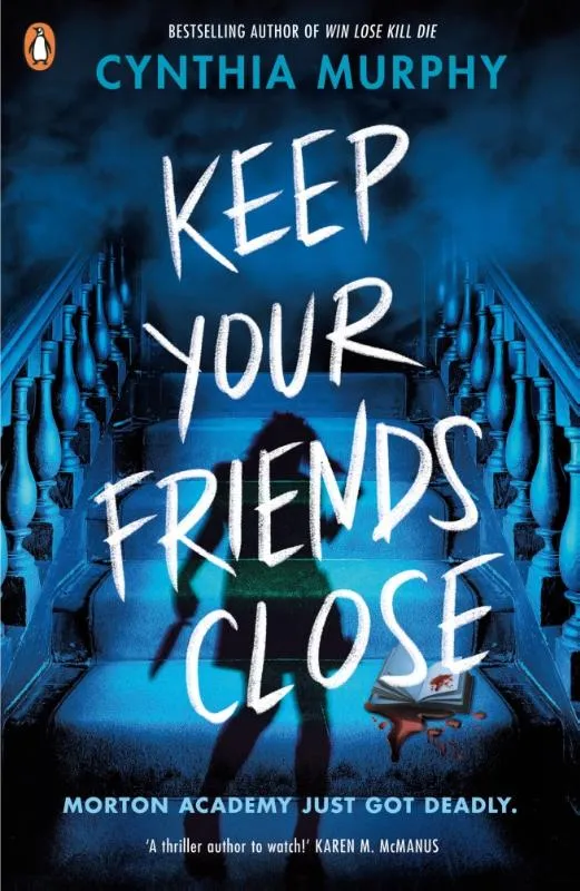 Keep Your Friends Close | 9780241712788 Keep Your Friends Close