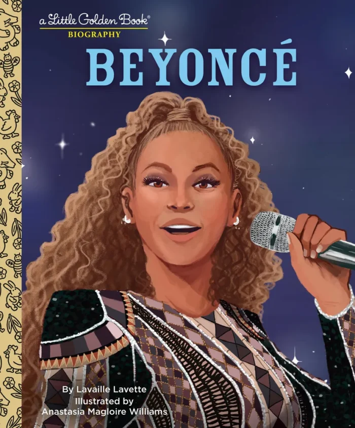 A Little Golden Book Biography