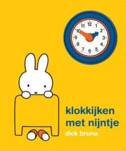 Klokkijken met Nijntje
