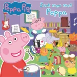 Zoek mee met Peppa | 9789047871095