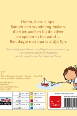 Opa en ik | 9789044849165 Opa en ik | 9789044849165