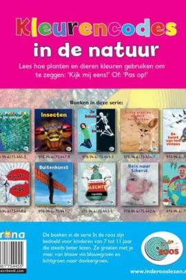 Alternative view of Kleurencodes in de natuur