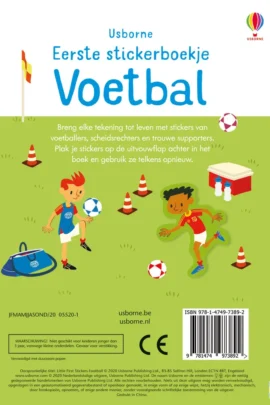 Alternative view of Voetbal
