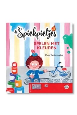 Spelen met kleuren