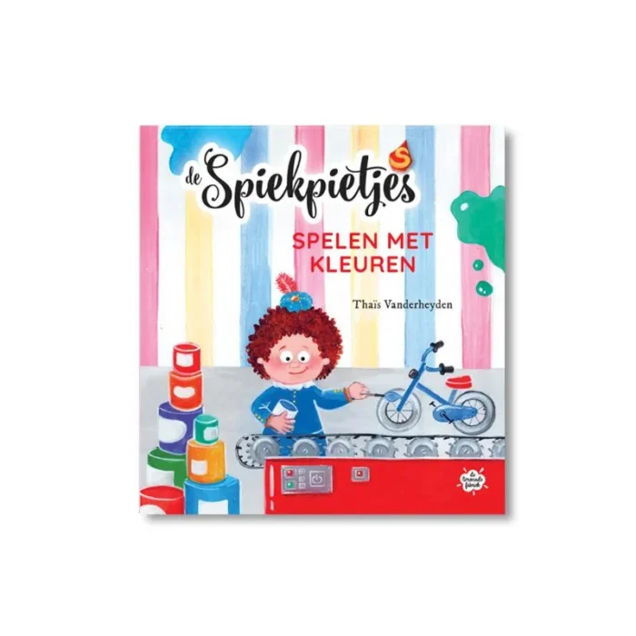 Spelen met kleuren