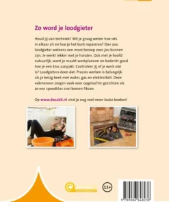 Zo word je loodgieter | 9789086648238