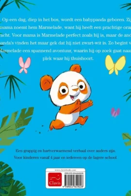 Alternative view of Marmelade de oranje panda