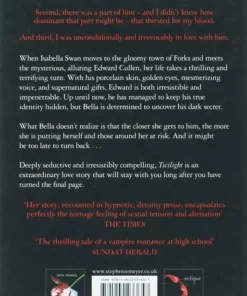 Alternative view of Twilight