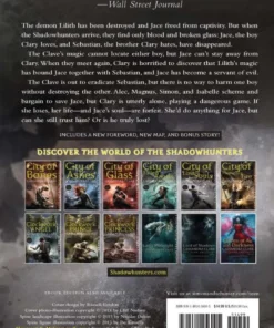 Alternative view of City of Lost Souls