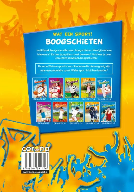 Boogschieten | 9789464391176 Boogschieten - Afbeelding 2