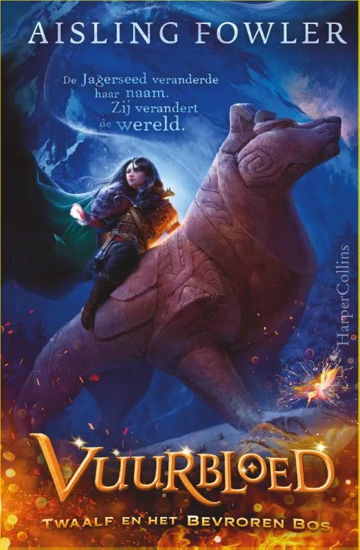 Twaalf en het bevroren bos |