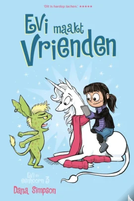 Evi maakt vrienden | 9789026151187 Evi maakt vrienden | 9789026151187