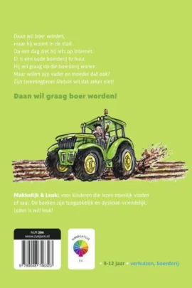 Alternative view of Het landje van Daan