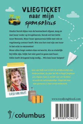 Vliegticket naar mijn sponsorzus | 9789085434276 Vliegticket naar mijn sponsorzus | 9789085434276