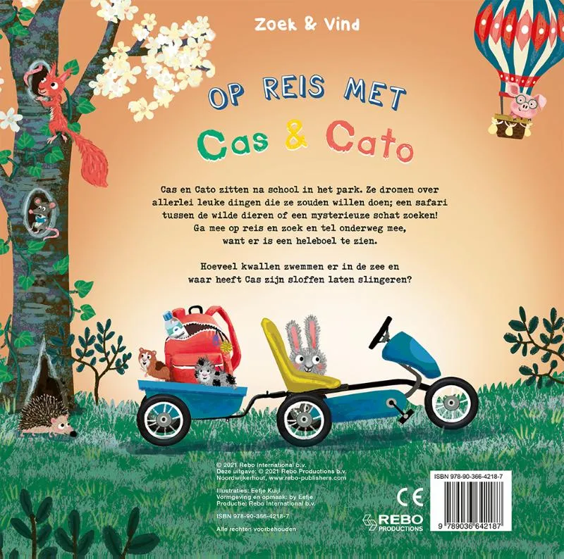 zoekboek | 9789036642187 zoekboek - Afbeelding 2