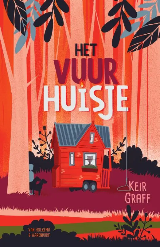 Het vuurhuisje | 9789000375721 Het vuurhuisje