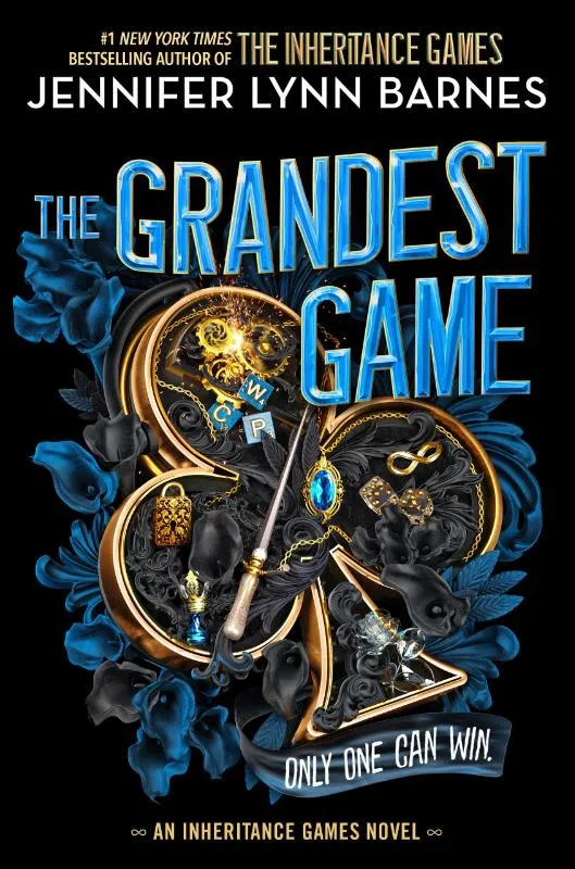 The Grandest Game | 9780316579414 The Grandest Game
