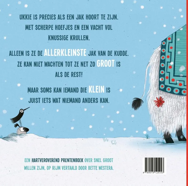 Ukkie | 9789045125053 Ukkie - Afbeelding 2