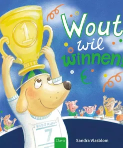 Wout wil winnen!