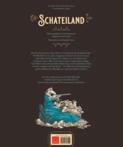 Alternative view of Schateiland