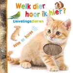 Lievelingsdieren | 9789048320332