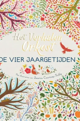De vier jaargetijden
