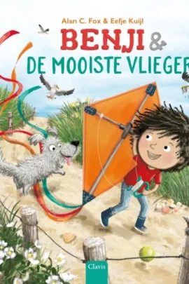 Benji & de mooiste vlieger