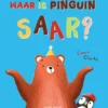Waar is pinguïn Saar? | 9789048323593