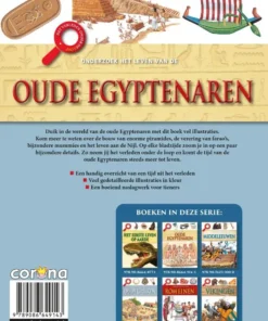 Het leven van de Oude Egyptenaren | 9789086649143