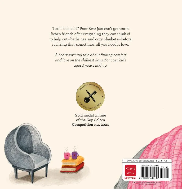 Warm All Over | 9798890632418 Warm All Over - Afbeelding 2