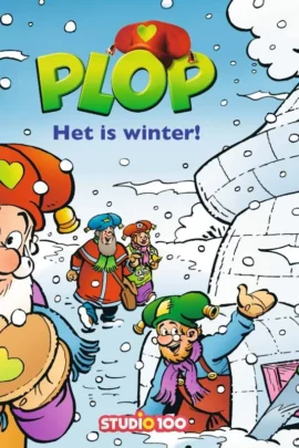Plop – Het is winter