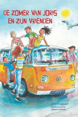 De zomer van Joris en zijn vrienden