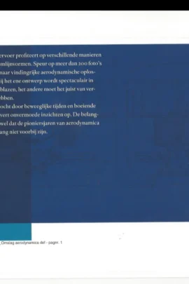 Alternative view of Aerodynamica Rail