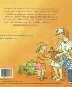 Alternative view of Het voorleesboek voor de allerliefste oma!