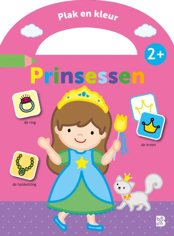 Prinsessen 2+ | 9789403234656 Prinsessen 2+