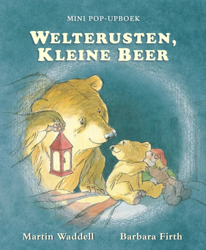 Welterusten kleine beer