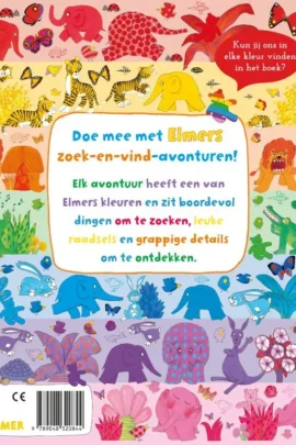 Kleuren | 9789048320844