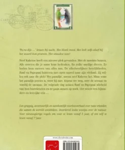 Alternative view of De reis van Raaf en Papegaai